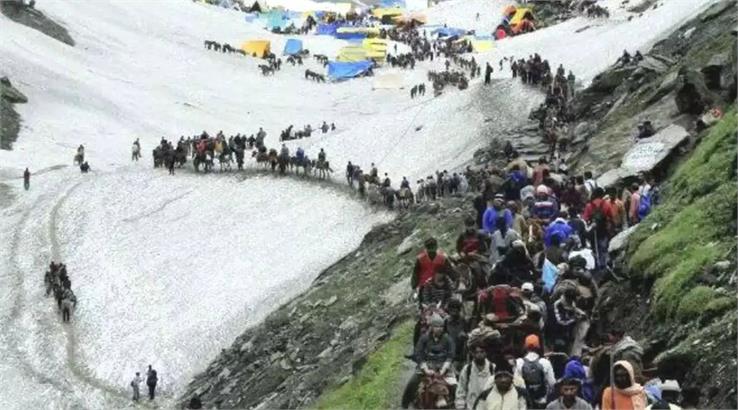 AMARNATH YATRA 